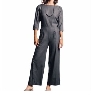 Ozma of California Atelier Jumpsuit